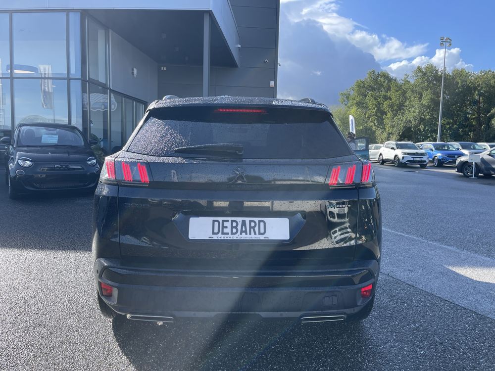 3008 HYBRID4 300CH GT PACK E-EAT8 2021 occasion 33700 M&eacute;rignac