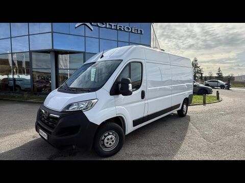 Opel Movano L3H2 3.5 140ch S&S 2024 occasion Normanville 27930