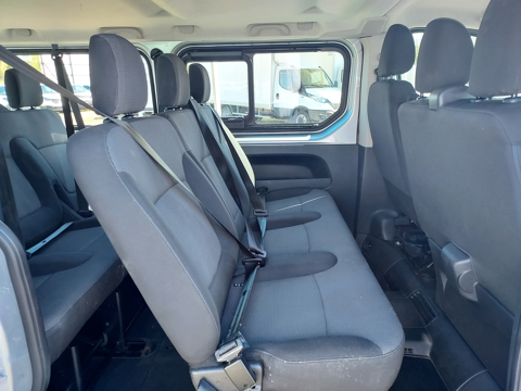 Trafic L2 2.0 BLUE DCI 150CH S&S ZEN 9 PLACES 2023 occasion 60600 Clermont