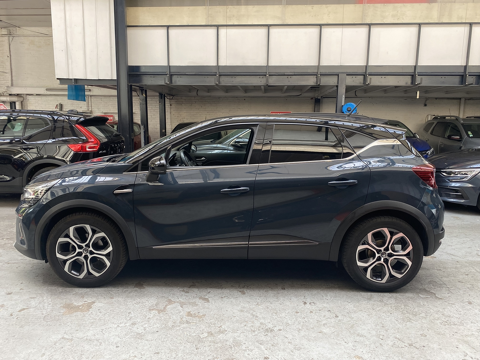 Captur 1.0 TCE 90CH INTENS - CARPLAY - 2020 occasion 78800 HOUILLES