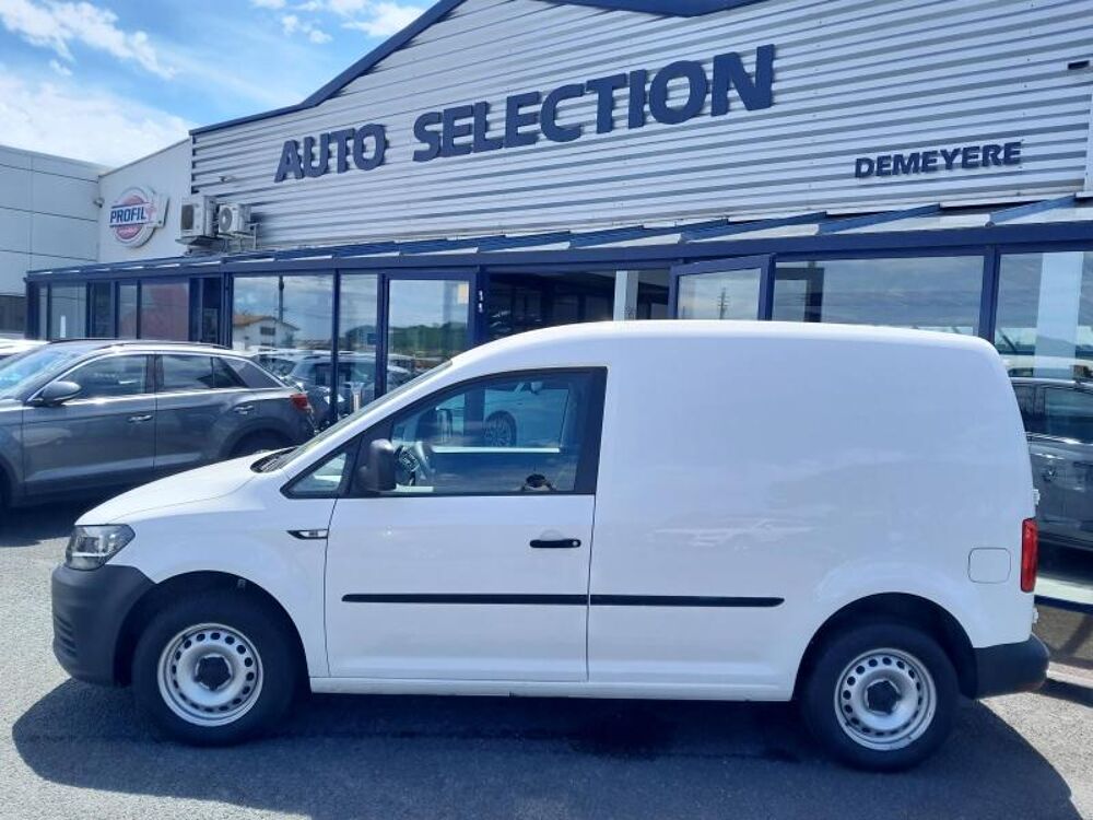 Caddy 2.0 TDI 75ch Business Line 2020 occasion 64600 Anglet