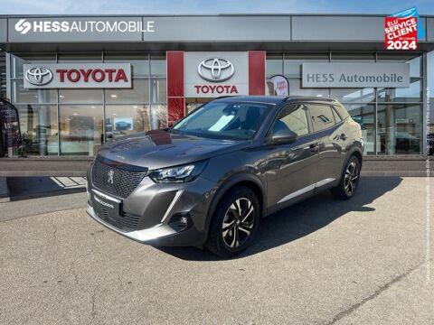 Peugeot 2008 1.5 BlueHDi 130ch S/S Allure Pack EAT8 125g 2020 occasion Longwy 54400
