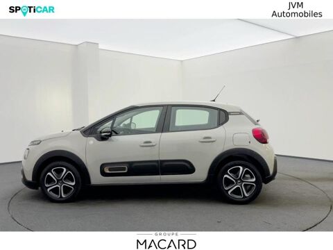 Citro&euml;n C3 1.2 PureTech 83ch S&S C-Series 123g 2022 occasion Bo&eacute; 47550