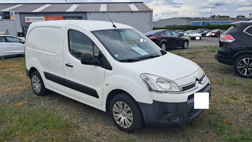 Berlingo 20 L1 HDI 90 CLUB 2013 occasion 50720 Barenton