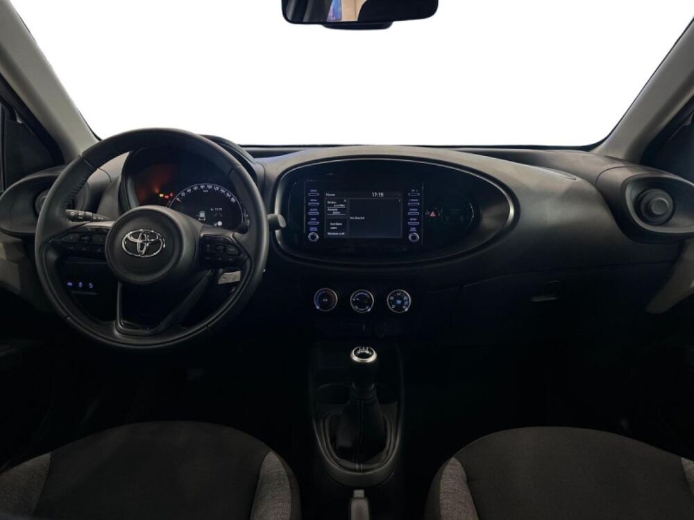 Aygo 1.0 VVT-i 72ch Dynamic MY24 2024 occasion 13012 Marseille