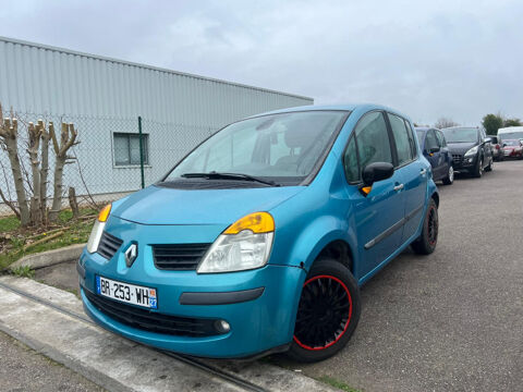 Renault modus 1.5 DCI 85CH CONFORT PACK CLIM DYNAMIQUE