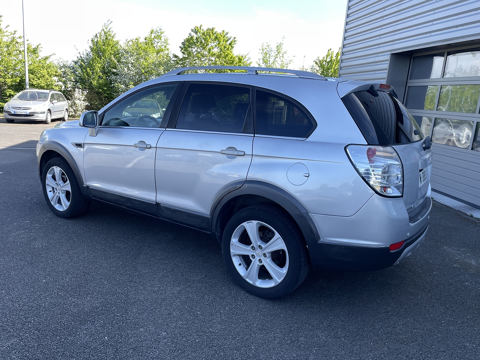 Captiva 2.2 VCDI184 LTZ AWD 2011 occasion 28700 Auneau