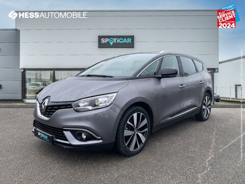 Renault Grand Scénic II 1.7 Blue dCi 120ch Limited 2020 occasion Beaune 21200