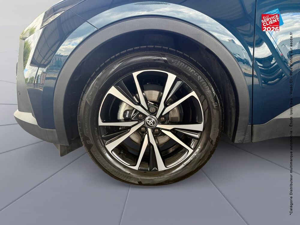 C-HR 2.0 Hybride 200ch Design NG23 2024 occasion 57050 Metz