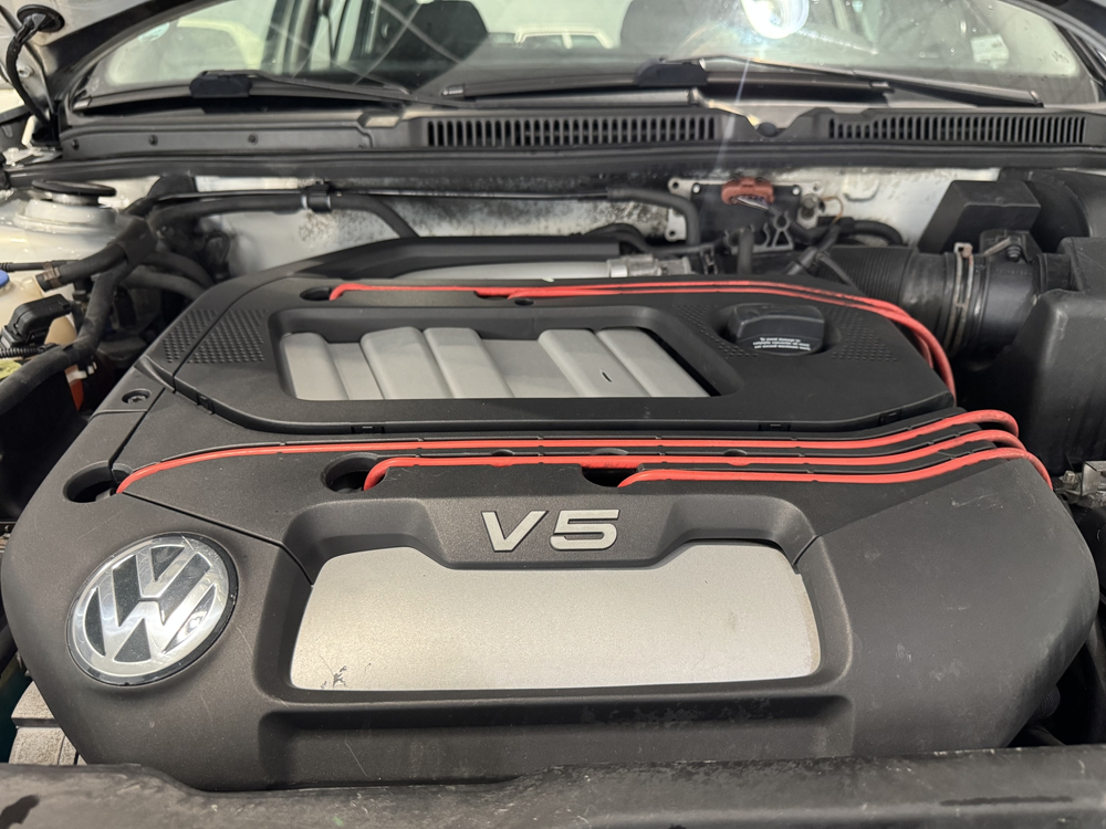 Golf 2.3 V5 150CH BVA 5P PLB AUTO 2000 occasion 12000 RODEZ