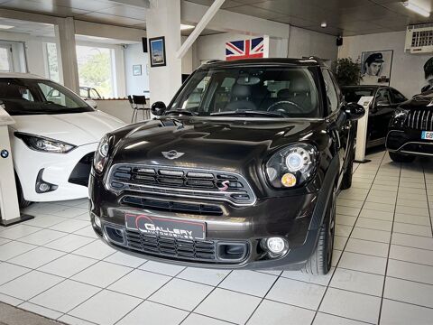 Mini Cooper D COOPER S 190CH 2015 occasion Thiais 94320