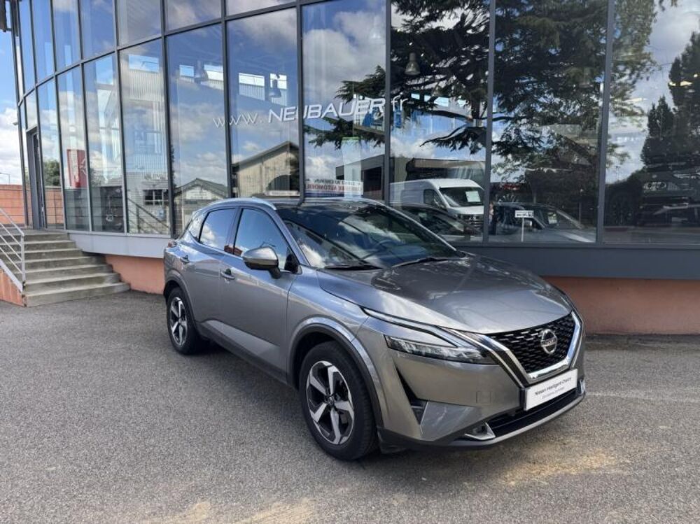 Qashqai 1.3 Mild Hybrid 158ch Tekna+ Xtronic 2022 2022 occasion 78630 Orgeval