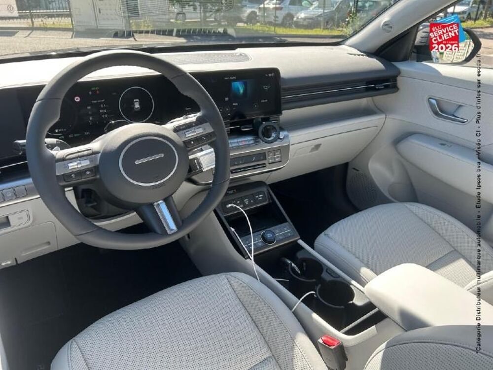 Kona 1.6 GDi 138ch Hybrid Executive DCT-6 2026 occasion 67800 Bischheim