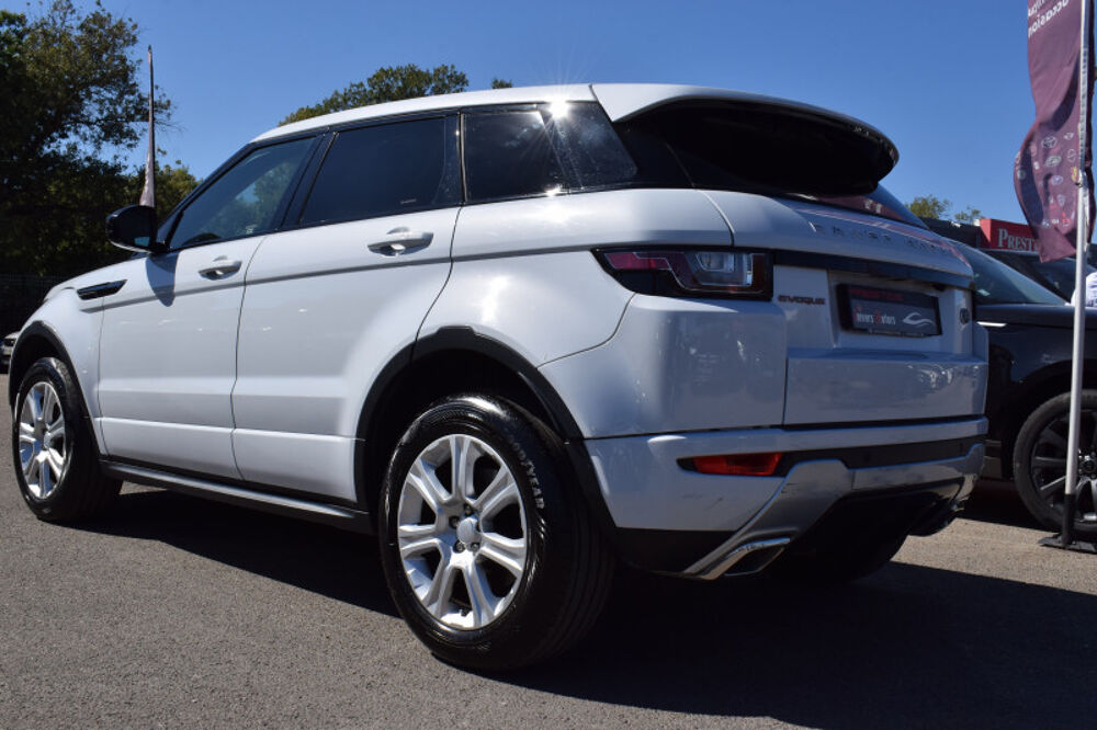 Range Rover Evoque 2.0 TD4 150 HSE DYNAMIC BVA 2017 occasion 34740 Vendargues