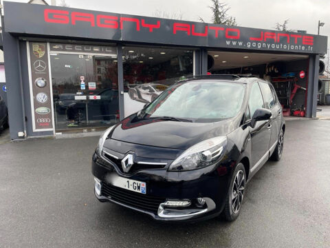 Renault Scénic III TCE 130CH ENERGY BOSE EURO6 2016 TOIT OUVRANT GPS 2016 occasion Gagny 93220