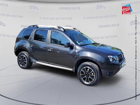 Duster 1.2 TCe 125ch Black Touch 2017 4X2 2017 occasion 67200 Strasbourg