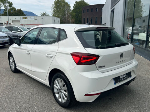 Ibiza 1.0 ECOTSI 115CH START/STOP XCELLENCE DSG EURO6D-T 2019 occasion 38130 ECHIROLLES