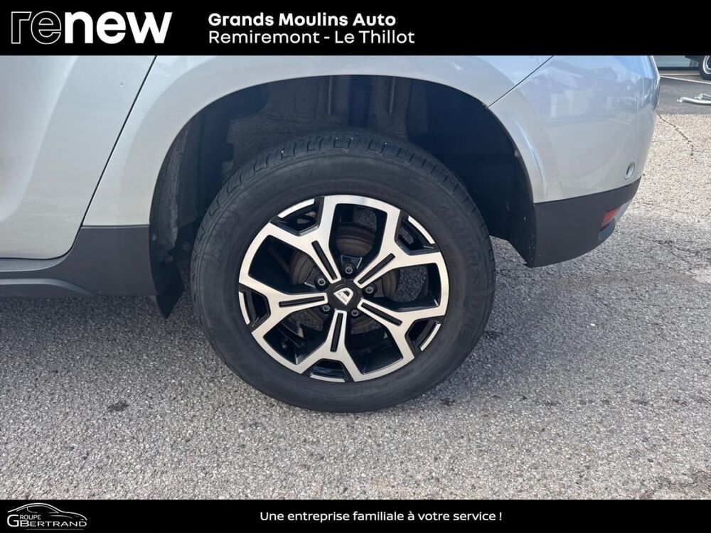 Duster 1.5 Blue dCi 115ch Prestige 4x2 2019 occasion 88160 Le Thillot