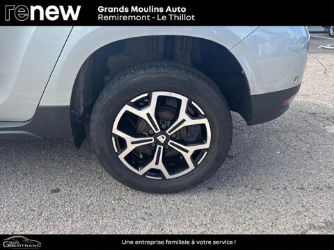 Duster 1.5 Blue dCi 115ch Prestige 4x2 2019 occasion 88160 Le Thillot