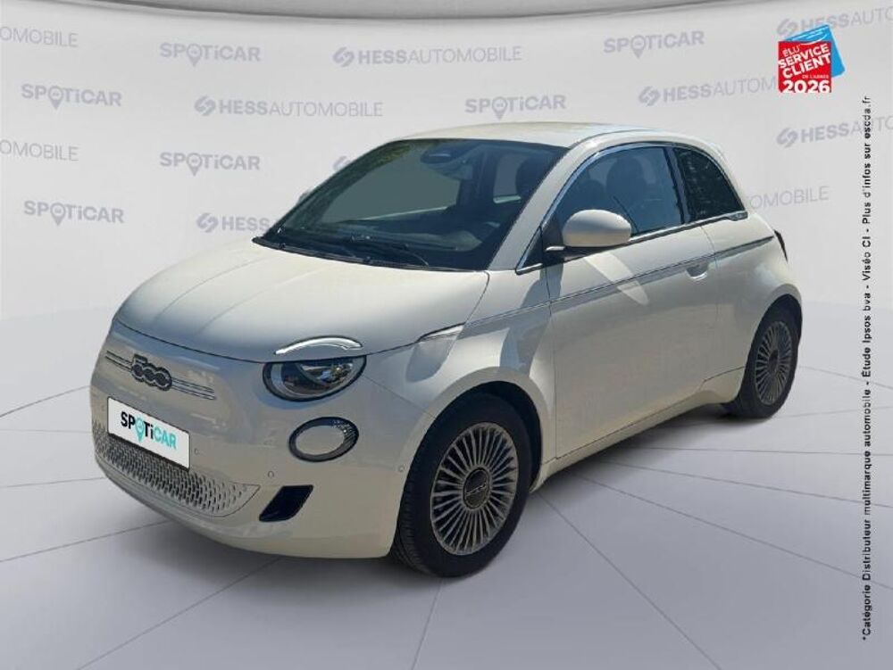 500 e 118ch MY23 2023 occasion 68110 Illzach