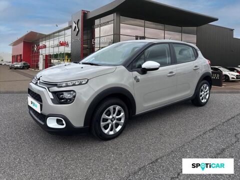 Citro&euml;n C3 1.2 PureTech 83ch S&S YOU! 2023 occasion Montauban 82000