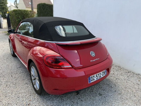 COCCINELLE II 2.0 TDI 110CH BLUEMOTION TECHNOLOGY FAP VINTAGE 2016 occasion 95430 Butry-sur-Oise