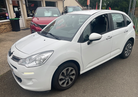 Citro&euml;n C3 1.4 HDI 70 CLUB ENTREPRISE 2014 occasion Alen&ccedil;on 61000