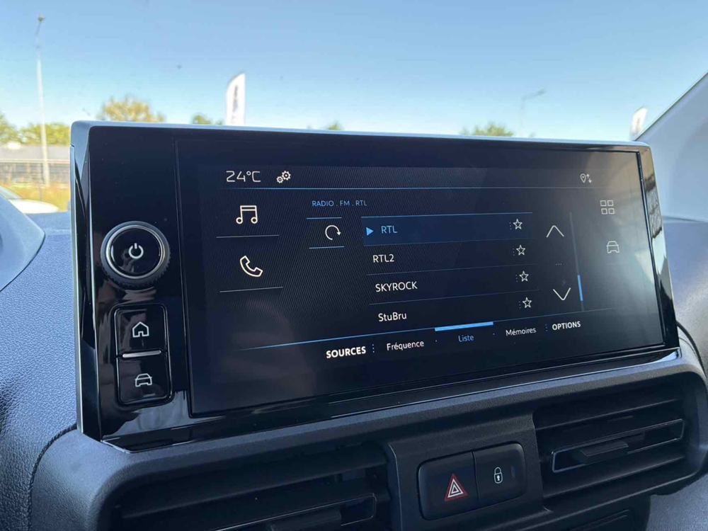 Partner XL DIESEL 130CH AUTOMATIQUE 2026 occasion 34500 B&eacute;ziers