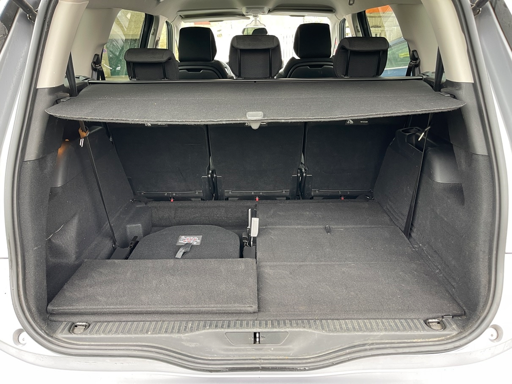 Grand C4 Spacetourer BLUEHDI 120 S&S FEEL 2018 occasion 61000 Alen&ccedil;on