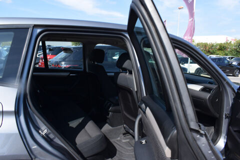 X3 (F25) XDRIVE20DA 190CH BUSINESS 2015 occasion 34740 Vendargues