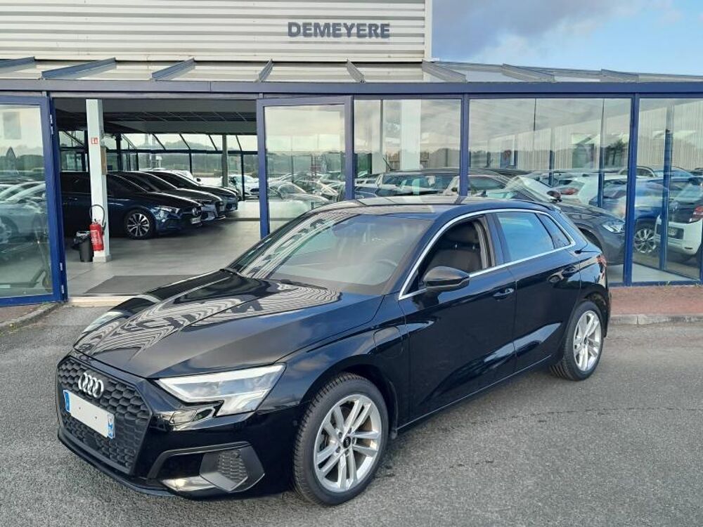A3 40 TFSI e 204ch Business line S tronic 6 2021 occasion 64600 Anglet