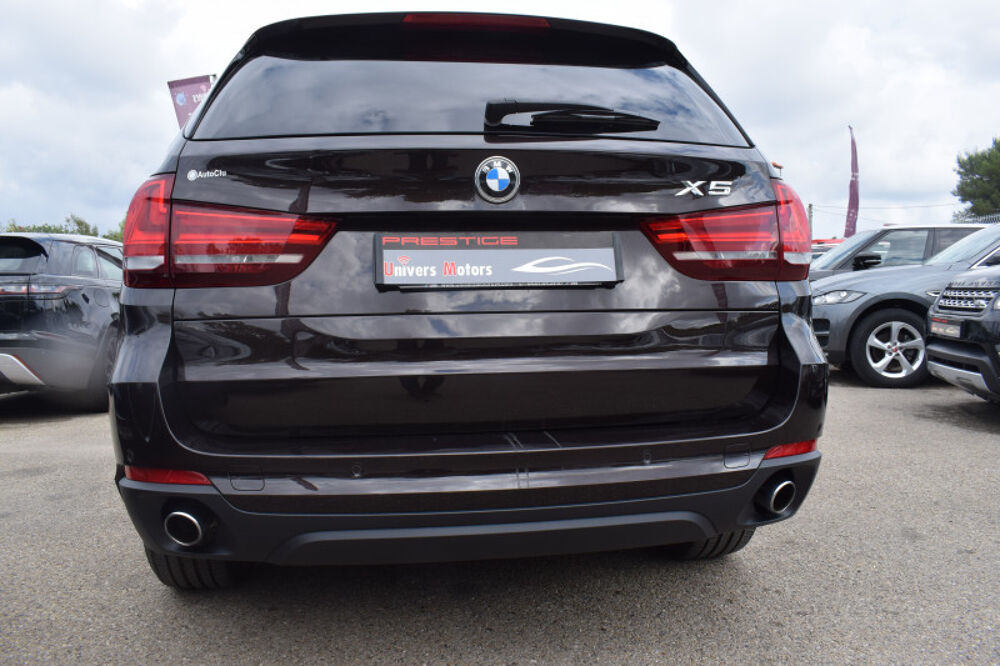 X5 (F15) XDRIVE25DA 231CH XLINE 2018 occasion 34740 Vendargues