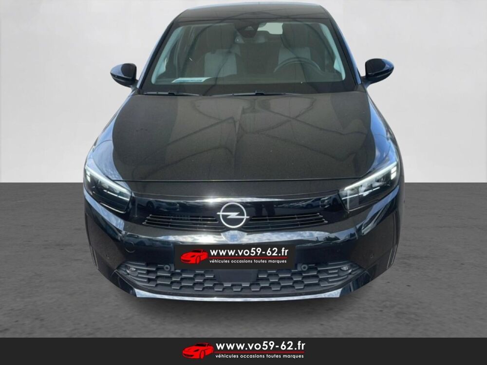 Corsa 1.2 Turbo 100ch Edition 2025 occasion 62000 Arras