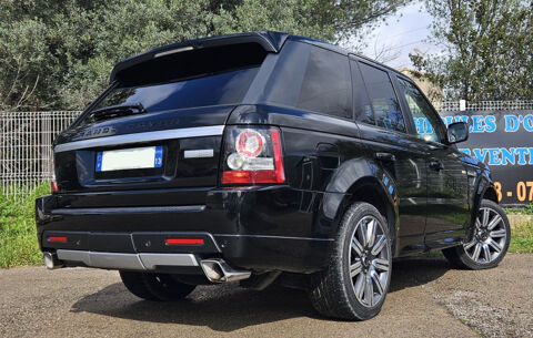 Range Rover 3.0 TDV6 AUTOBIOGRAPHY 2012 occasion 13400 AUBAGNE