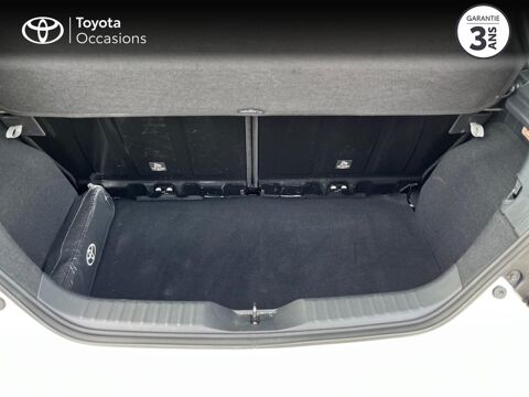 Aygo 1.0 VVT-i 72ch Dynamic S-CVT 2022 occasion 44600 Saint-Nazaire