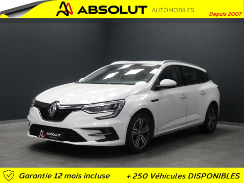 Renault Megane IV 1.5 BLUE DCI 115CH EVOLUTION EDC -23 2023 occasion Nanteuil-l&egrave;s-Meaux 77100