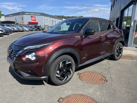 Juke 1.6 HYBRID 143CH BUSINESS+ 2022.5 2023 occasion 95310 Saint-Ouen-l'Aum&ocirc;ne