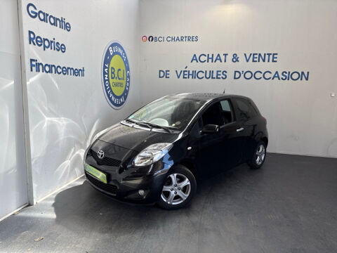 Toyota yaris 100 VVT-I CONFORT PACK 3P