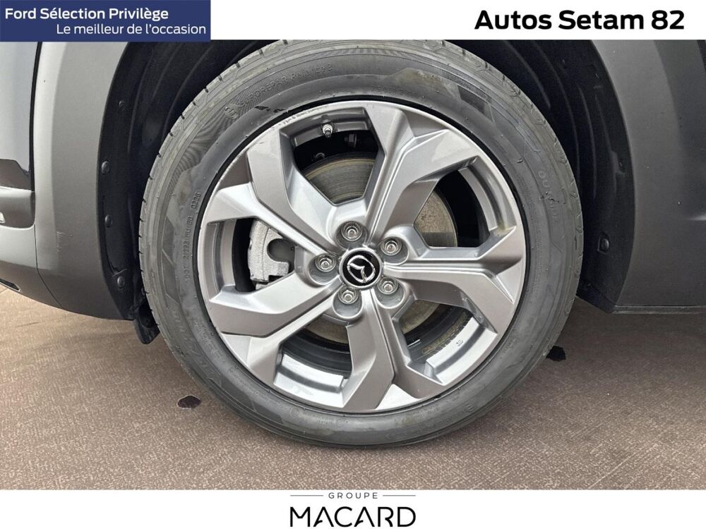 MX-30 e-SKYACTIV EV 145ch Exclusive-Line 2022 2023 occasion 82000 MONTAUBAN
