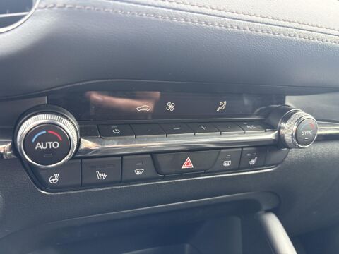 Mazda3 2.0 e-SKYACTIV-X M-Hybrid 186ch Business Executive BVA 2023 occasion 78750 Mareil-Marly