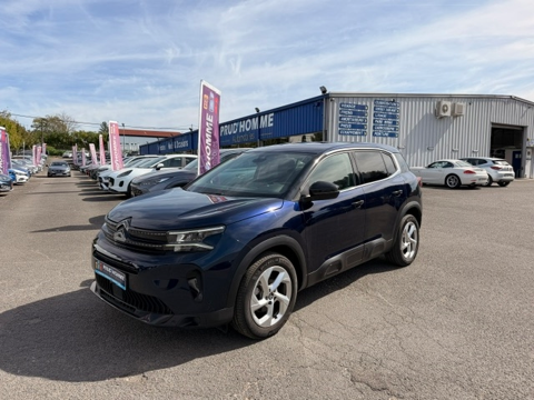Citro&euml;n C5 aircross 1.5 BLUEHDI 130CH PLUS BOITE AUTOMATIQUE 2025 occasion Puymoyen 16400