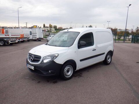 Mercedes Citan fourgon 1.5 CDI 75CV LONG 2016 occasion Bourg-Achard 27310