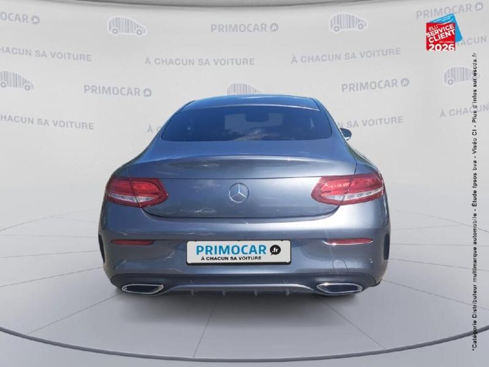 Classe C 220 d 170ch Fascination 9G-Tronic 2017 occasion 67200 Strasbourg