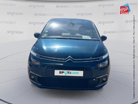 C4 Spacetourer BlueHDi 130ch S&S Feel E6.d-TEMP 2020 occasion 54520 Laxou