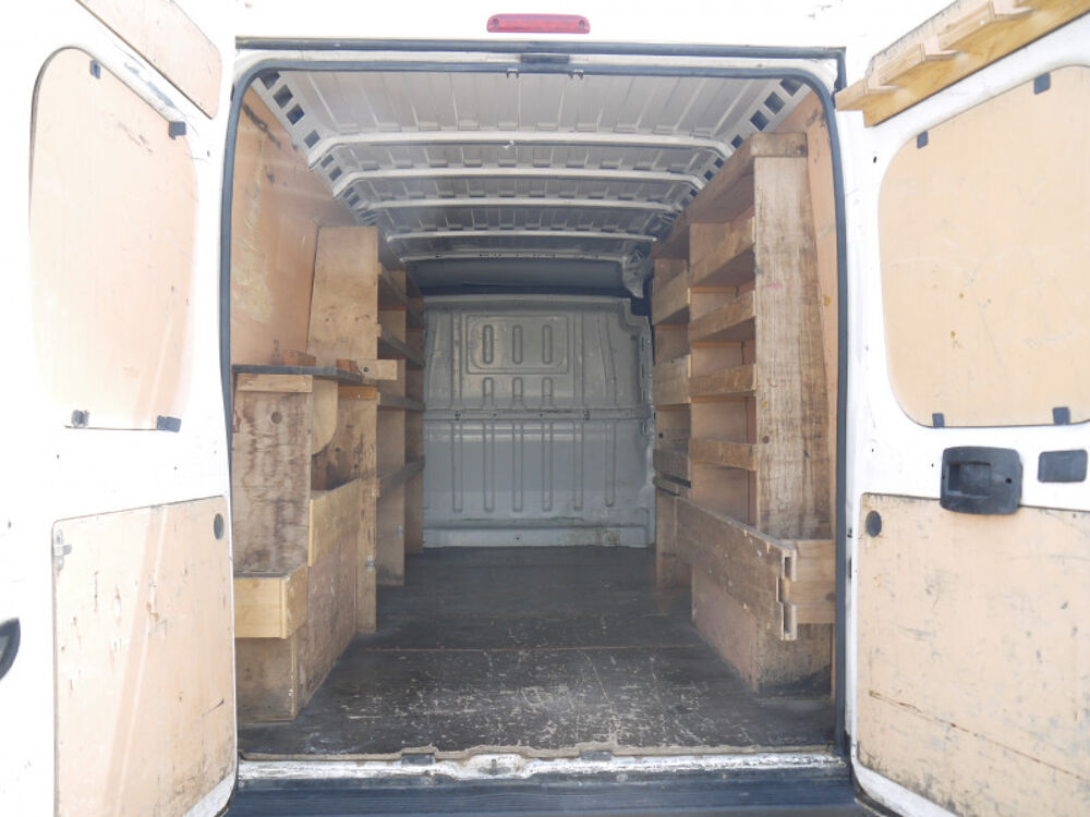 Jumper 33 L3H2 2.0 BLUEHDI 130 / 13325HT / TVA RECUPERABLE 2019 occasion 38260 La C&ocirc;te-Saint-Andr&eacute;