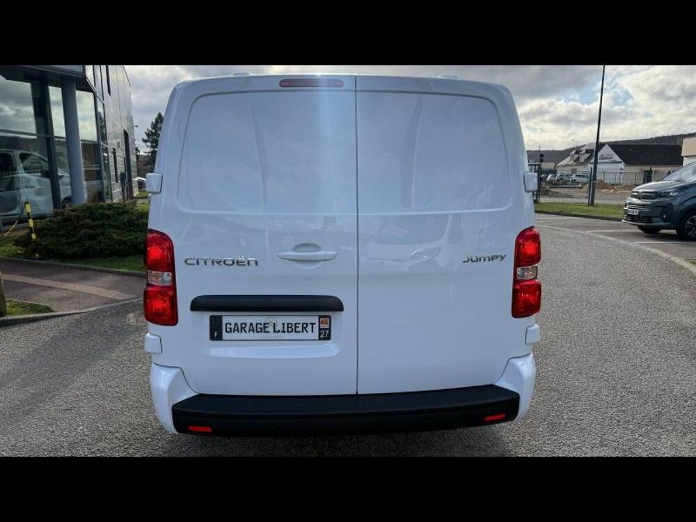 Jumpy XL 2.2 Diesel 180ch Cabine Approfondie Fixe automatique 2025 occasion 27930 Normanville