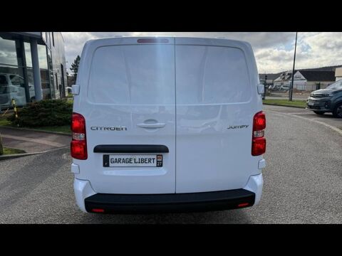 Jumpy XL 2.2 Diesel 180ch Cabine Approfondie Fixe automatique 2025 occasion 27930 Normanville