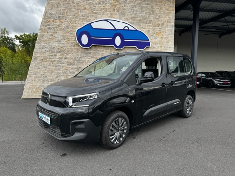 Annonce voiture Citroën Berlingo 22990 €