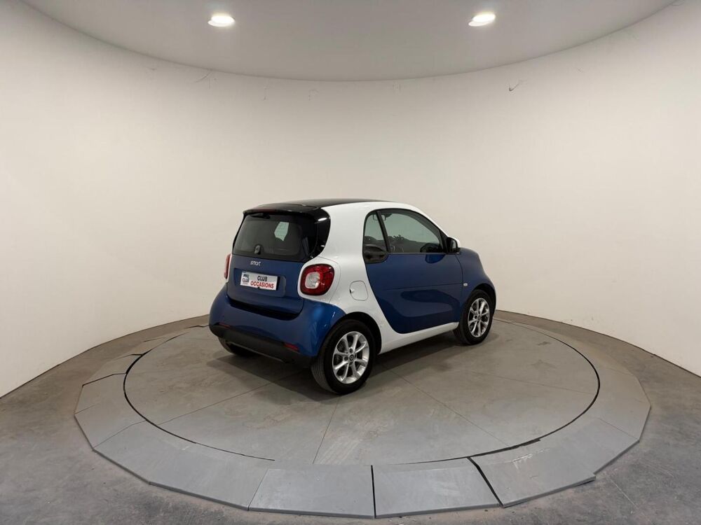 ForTwo 71ch passion 2017 occasion 78520 LIMAY