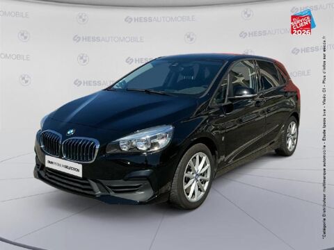 BMW Serie 2 225xeA 224ch Luxury 2018 occasion Sausheim 68390